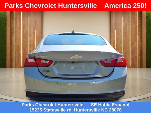 Certified 2024 Chevrolet Malibu LT FWD image 27