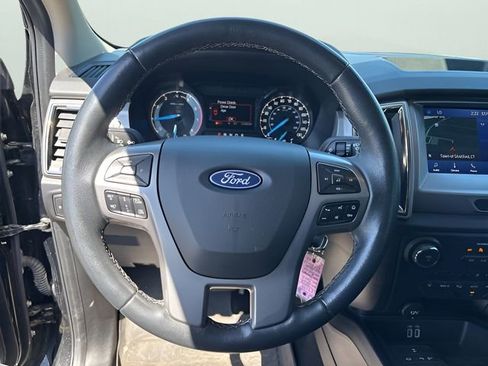 Used 2023 Ford Ranger XLT w/ Equipment Group 302A High AWD/4WD image 16