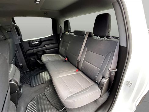 Used 2023 Chevrolet Silverado 1500 Custom RWD image 25