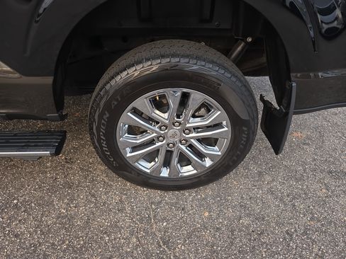 Used 2024 Ford F150 King Ranch w/ FX4 Off-Road Package image 35