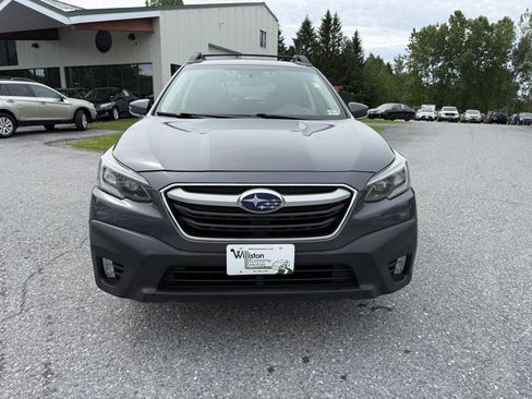 Used 2020 Subaru Outback Premium AWD/4WD image 8