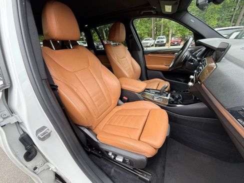 Used 2019 BMW X3 xDrive30i w/ Executive Package AWD/4WD image 27