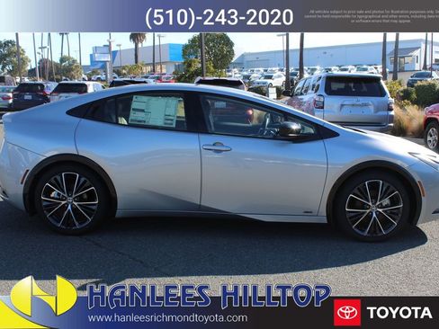 New 2026 Toyota Prius Limited image 6