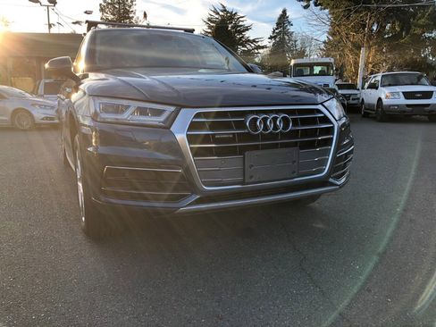 Used 2018 Audi Q5 2.0T Premium Plus w/ Premium Plus Package image 6