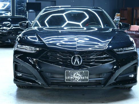 Used 2024 Acura TLX SH-AWD w/ A-SPEC Pkg image 6