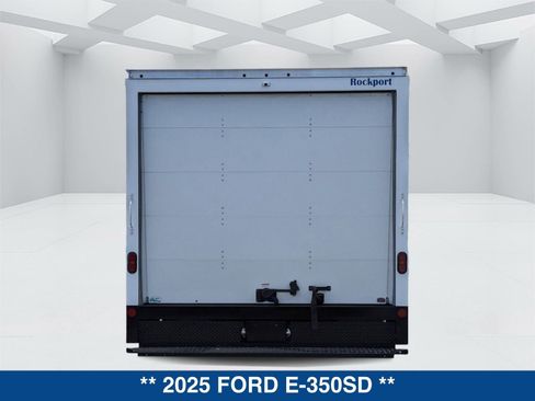 New 2025 Ford E-350 and Econoline 350 Super Duty w/ Power Equipment Group image 6