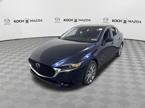 New 2026 MAZDA MAZDA3 2.5 S Sedan w/ Preferred Pkg FWD image 3