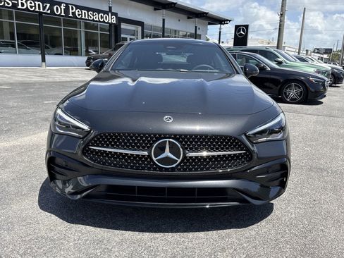 New 2026 Mercedes-Benz CLE 300 4MATIC Coupe image 8