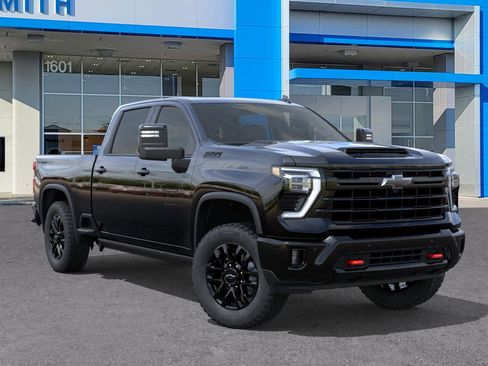 New 2026 Chevrolet Silverado 2500 LTZ w/ LTZ Plus Package image 31