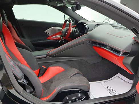 Used 2020 Chevrolet Corvette Stingray Premium Cpe w/ 3LT Preferred Equipment Group RWD image 31
