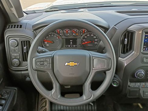 New 2026 Chevrolet Silverado 1500 W/T w/ WT Value Package image 27