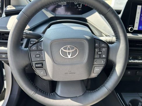 Used 2024 Toyota Prius XLE FWD image 20