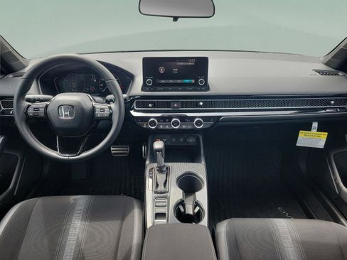 Used 2025 Honda Civic FWD Hybrid Sedan image 11
