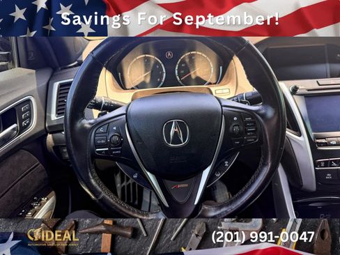 Used 2020 Acura TLX Type S PMC Edition AWD/4WD image 30