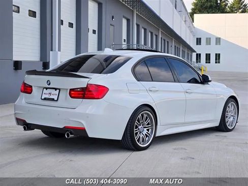 Used 2013 BMW 335i Sedan image 4