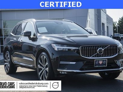 Certified 2023 Volvo XC60 B6 Ultimate w/ Protection Package Premier