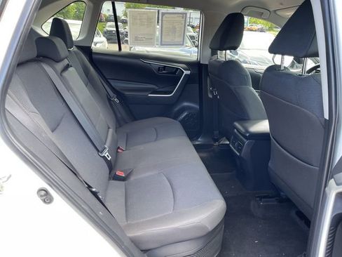 Used 2025 Toyota RAV4 LE AWD/4WD image 21