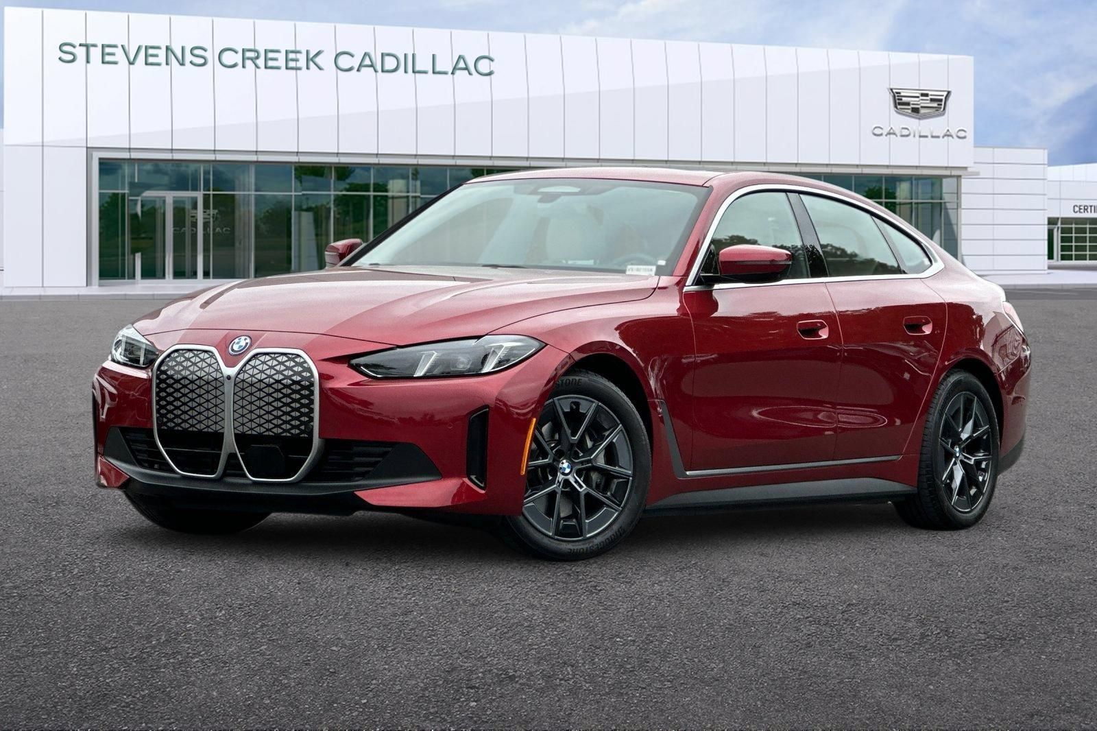 Used 2025 BMW i4 eDrive40 w/ Premium Package RWD image 7