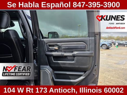 Used 2021 RAM 3500 Limited image 39
