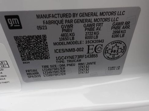 Used 2024 Chevrolet Silverado 2500 LT w/ All Star Edition image 22