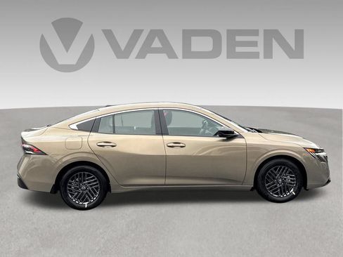 New 2026 Nissan Sentra SV w/ SV Convenience Package FWD image 28