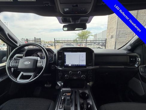 Used 2021 Ford F150 XLT w/ Equipment Group 302A High AWD/4WD image 27