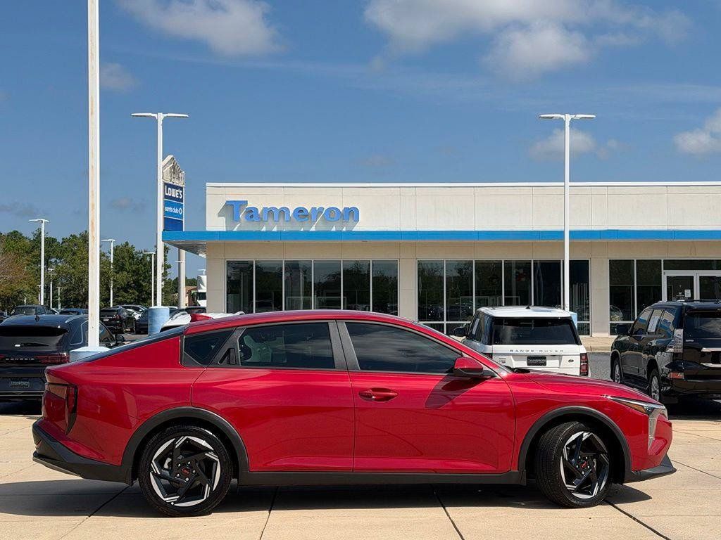 Used 2025 Kia K4 EX FWD image 4