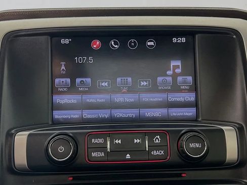 Used 2016 GMC Sierra 2500 SLT w/ Suspension Package, Off-Road image 15