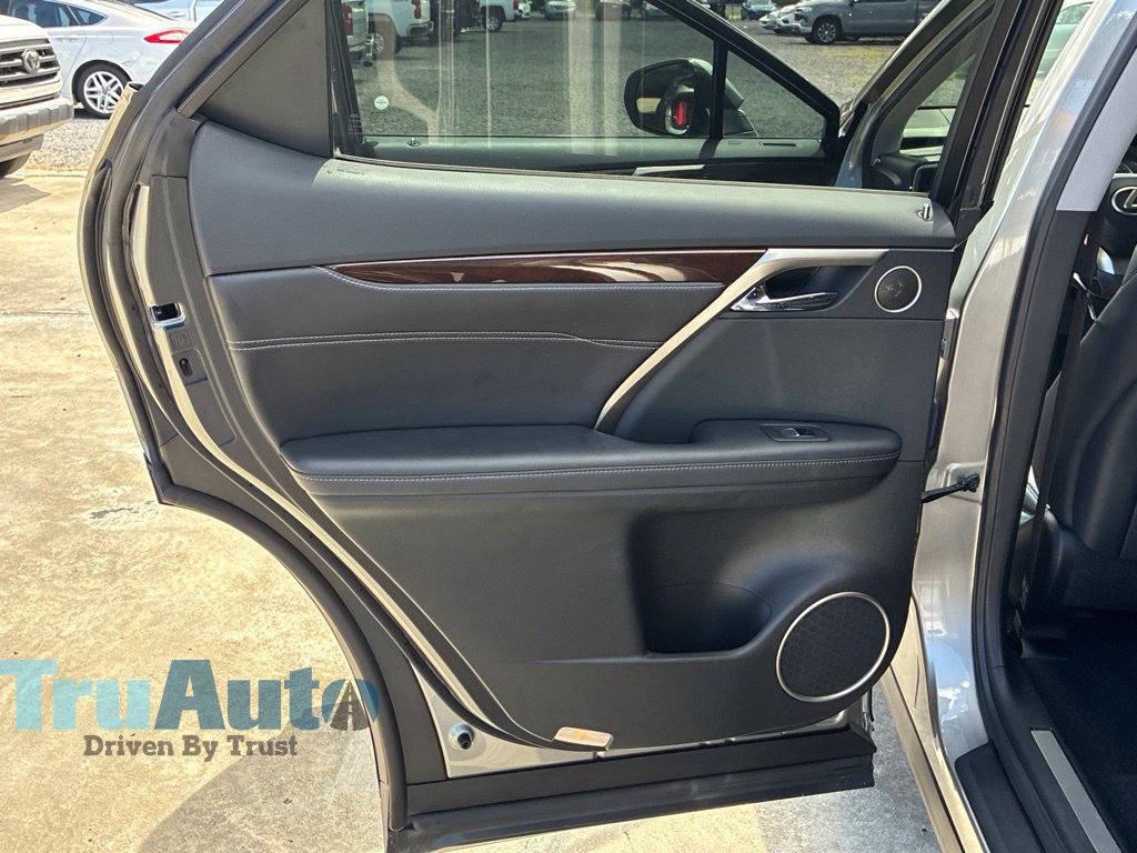 Used 2017 Lexus RX 350 AWD w/ Premium Package image 39
