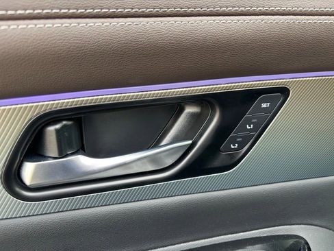 Used 2025 Nissan Murano Platinum w/ Cargo Package image 18