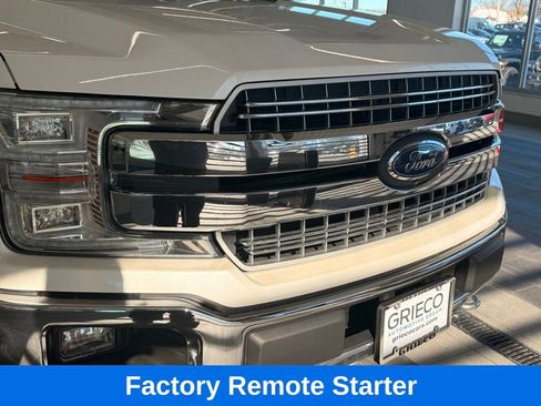 Used 2018 Ford F150 Lariat w/ Equipment Group 502A Luxury image 3