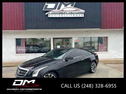 Used 2016 Cadillac ATS Luxury