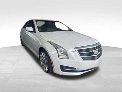 Used 2018 Cadillac ATS 2.0T Sedan