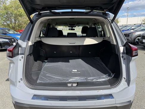 New 2026 Nissan Rogue SV image 12