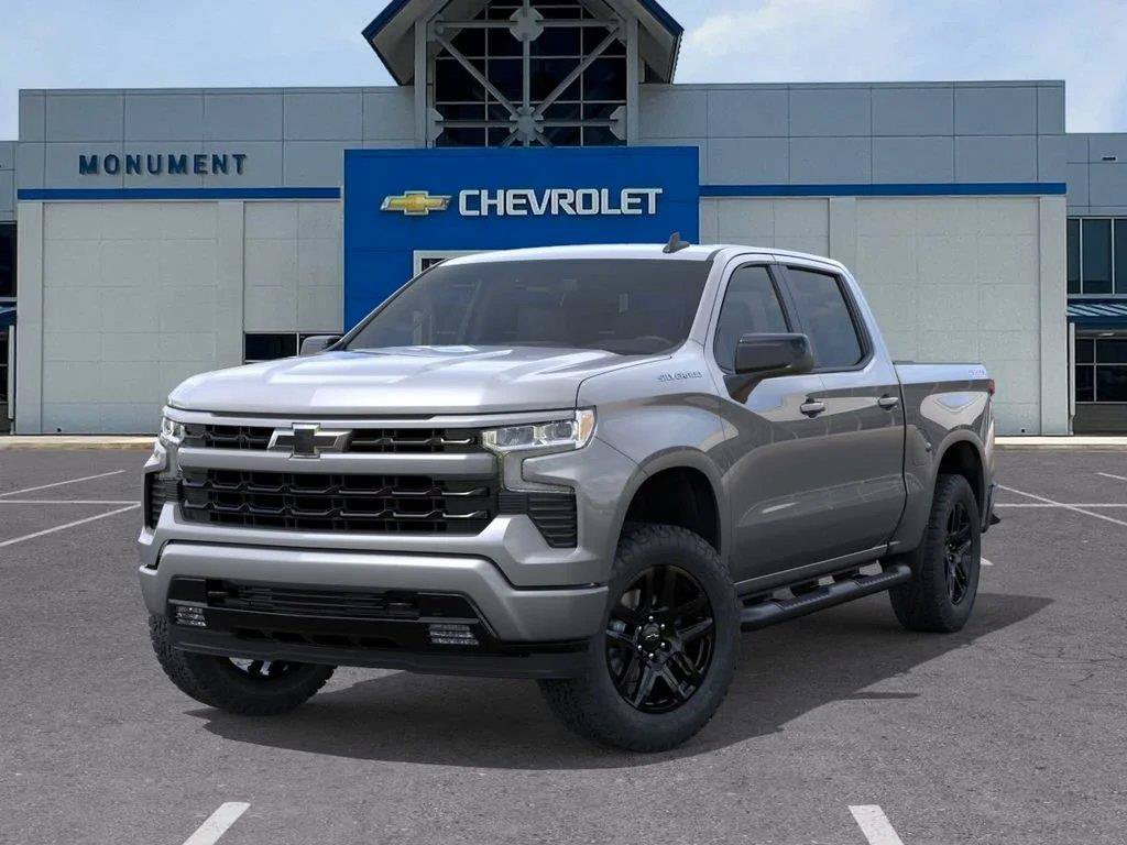 New 2026 Chevrolet Silverado 1500 RST w/ RST Select Package AWD/4WD image 9