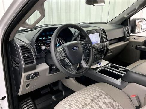 Used 2020 Ford F150 XLT w/ Trailer Tow Package AWD/4WD image 16