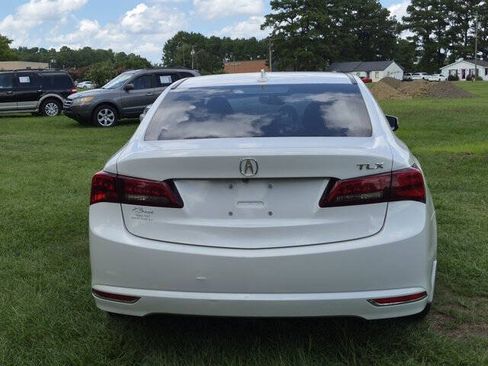 Used 2015 Acura TLX V6 w/ Technology Package FWD image 4