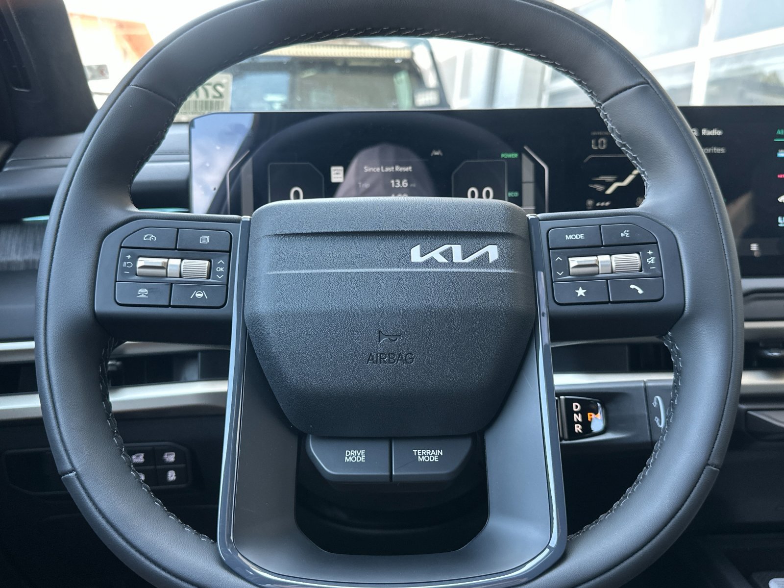 New 2027 Kia Telluride SX Prestige AWD/4WD image 25
