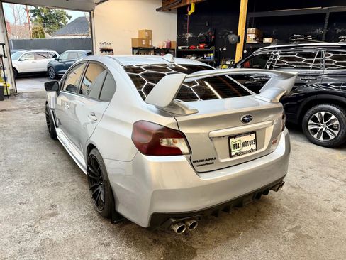 Used 2016 Subaru WRX STI image 6