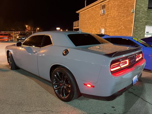 Used 2022 Dodge Challenger R/T Scat Pack w/ Driver Convenience Group image 4