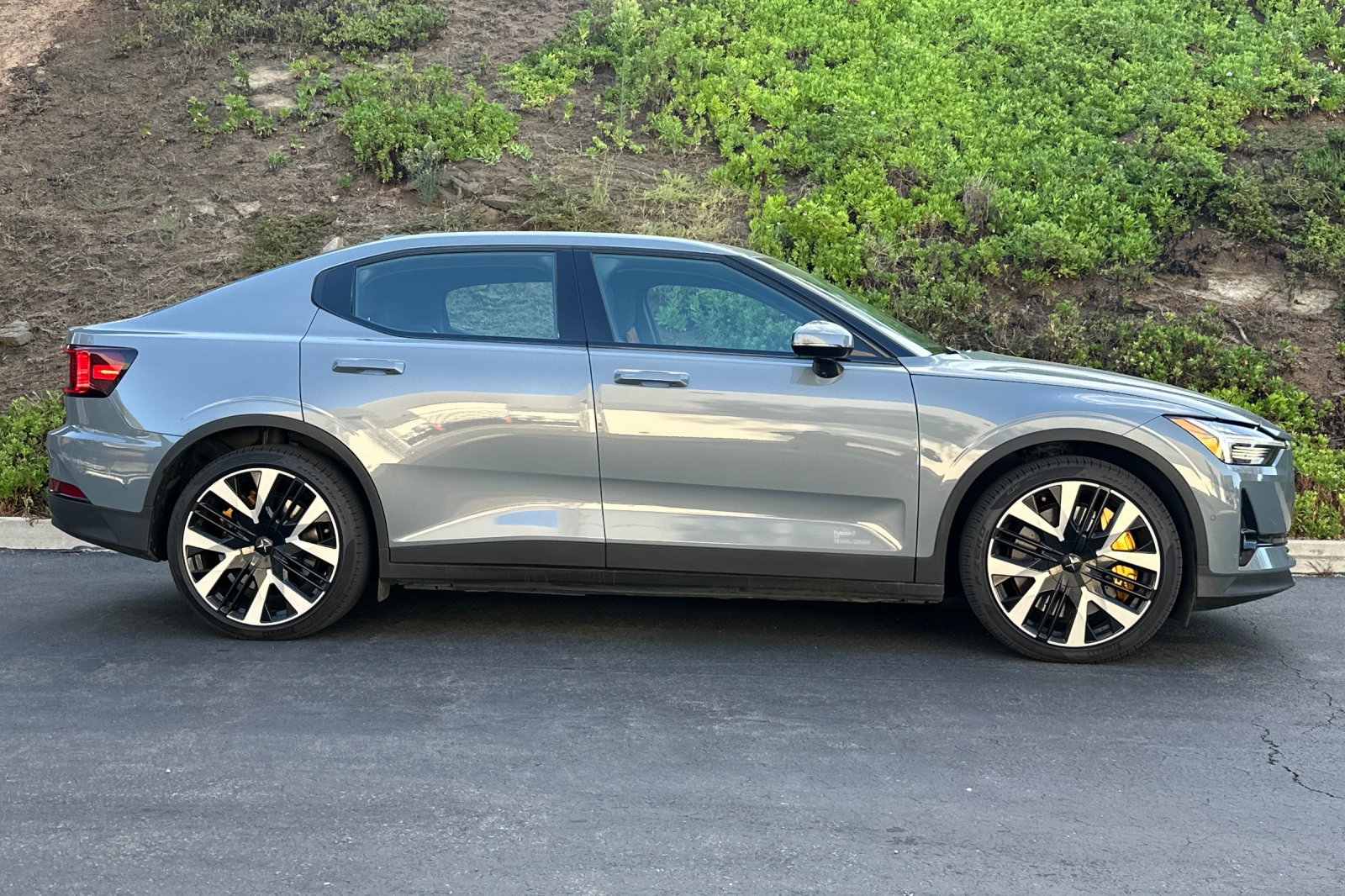 Used 2024 Polestar Polestar 2 AWD/4WD image 3