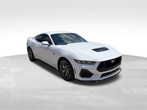 Used 2024 Ford Mustang GT Premium w/ GT Performance Package RWD image 8