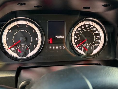 Used 2020 RAM 1500 Tradesman image 9