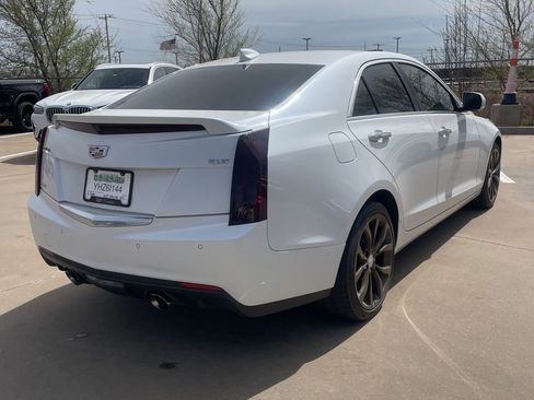 Used 2018 Cadillac ATS Premium Luxury w/ Driver Assist Package image 3