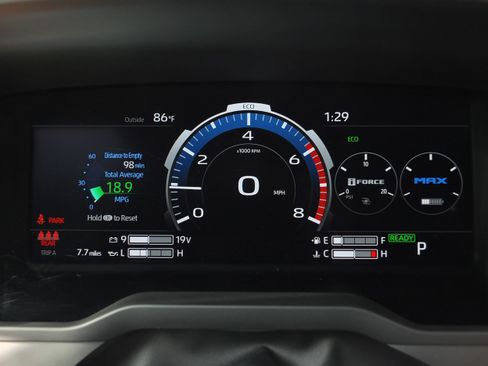 Used 2023 Toyota Tundra 1794 Edition w/ TRD Off-Road Package AWD/4WD image 23
