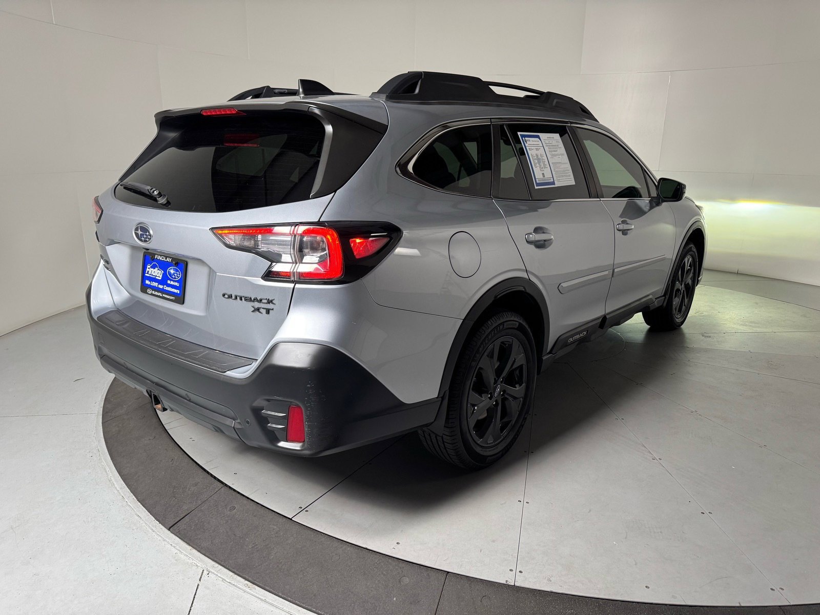 Used 2020 Subaru Outback Onyx Edition XT w/ Popular Package #2 AWD/4WD image 5