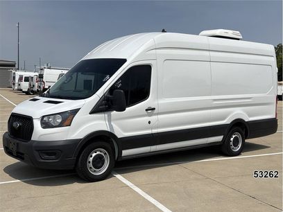 Used 2021 Ford Transit 350 148 High Roof Extended w/ Upfitter Package