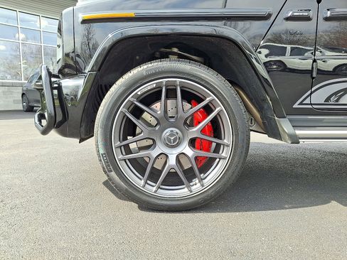 Certified 2022 Mercedes-Benz G 63 AMG 4MATIC image 8