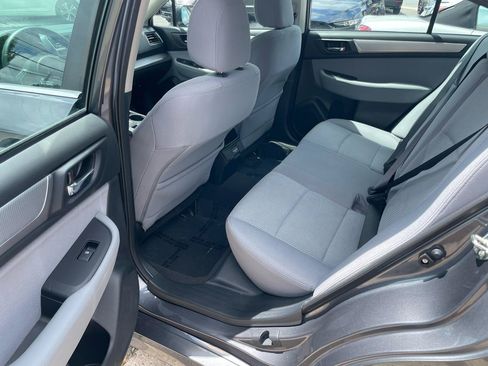 Used 2018 Subaru Legacy 2.5i Premium AWD/4WD image 37