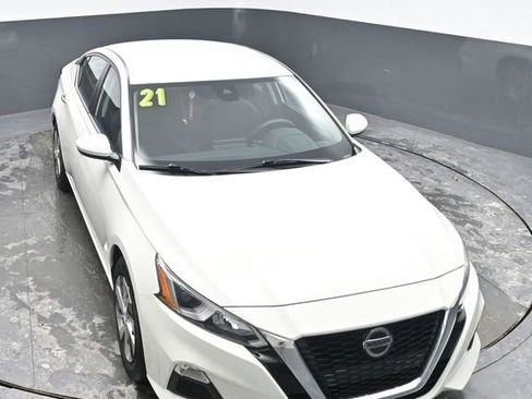 Used 2021 Nissan Altima 2.5 S image 22
